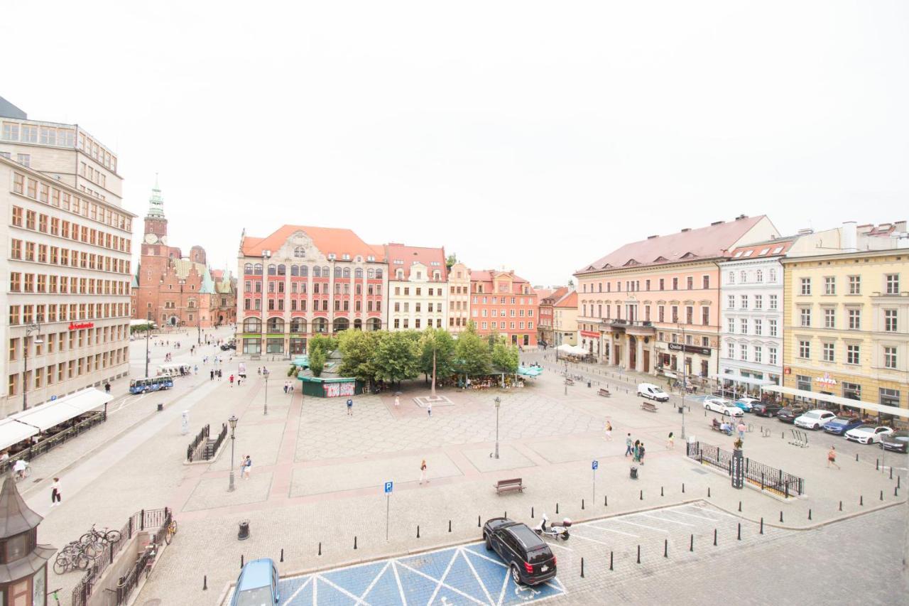 Wroclove Apartments Self Check-In Wrocław Zewnętrze zdjęcie