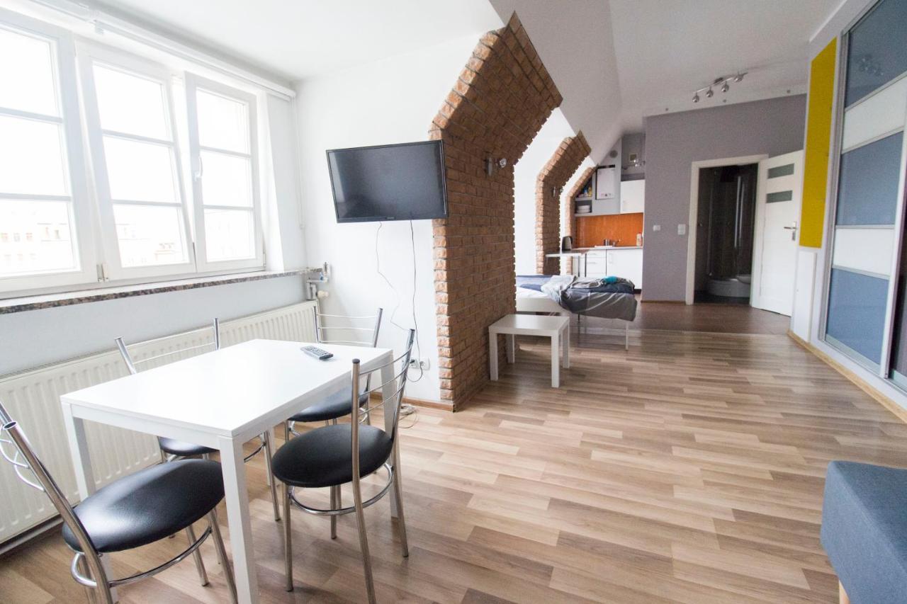 Wroclove Apartments Self Check-In Wrocław Zewnętrze zdjęcie