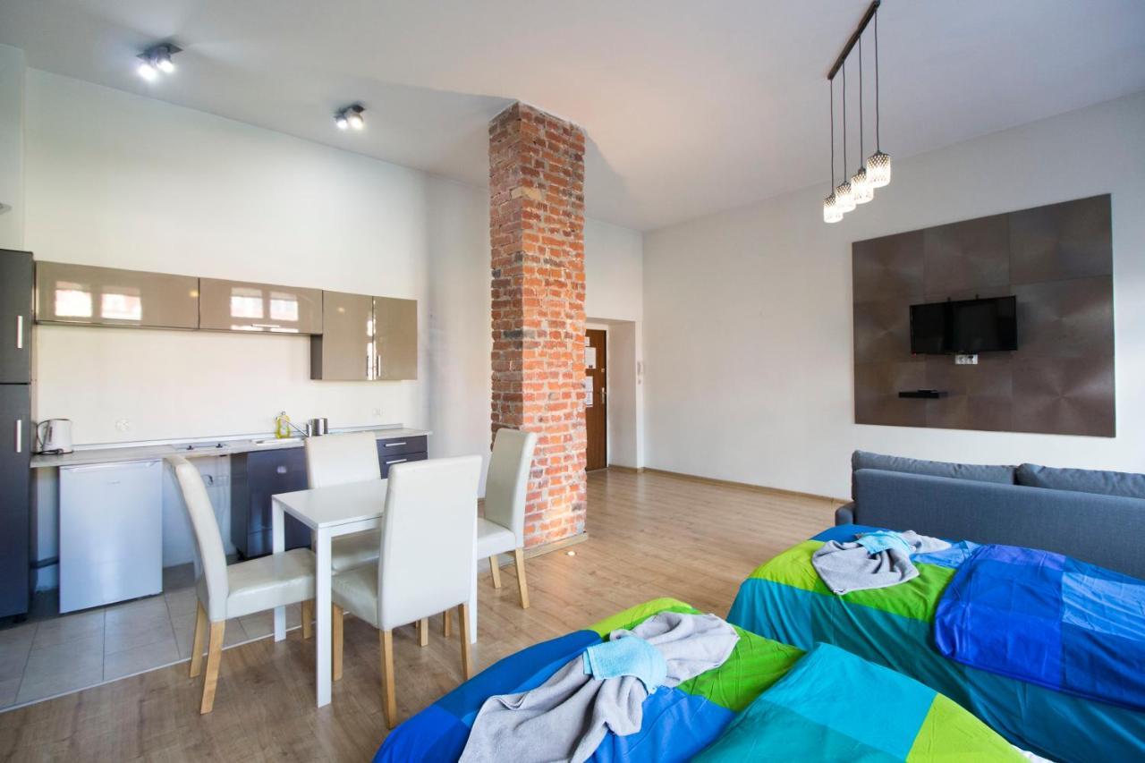 Wroclove Apartments Self Check-In Wrocław Zewnętrze zdjęcie
