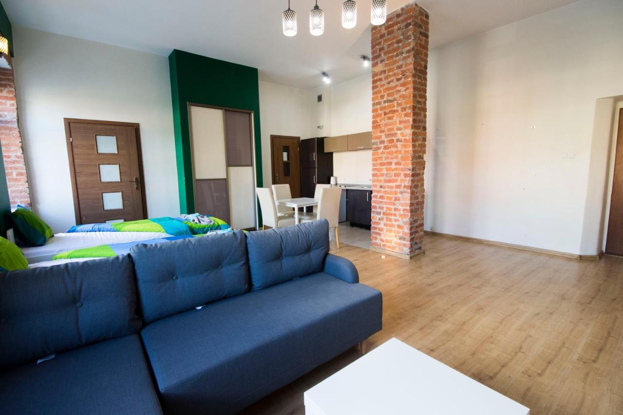 Wroclove Apartments Self Check-In Wrocław Zewnętrze zdjęcie