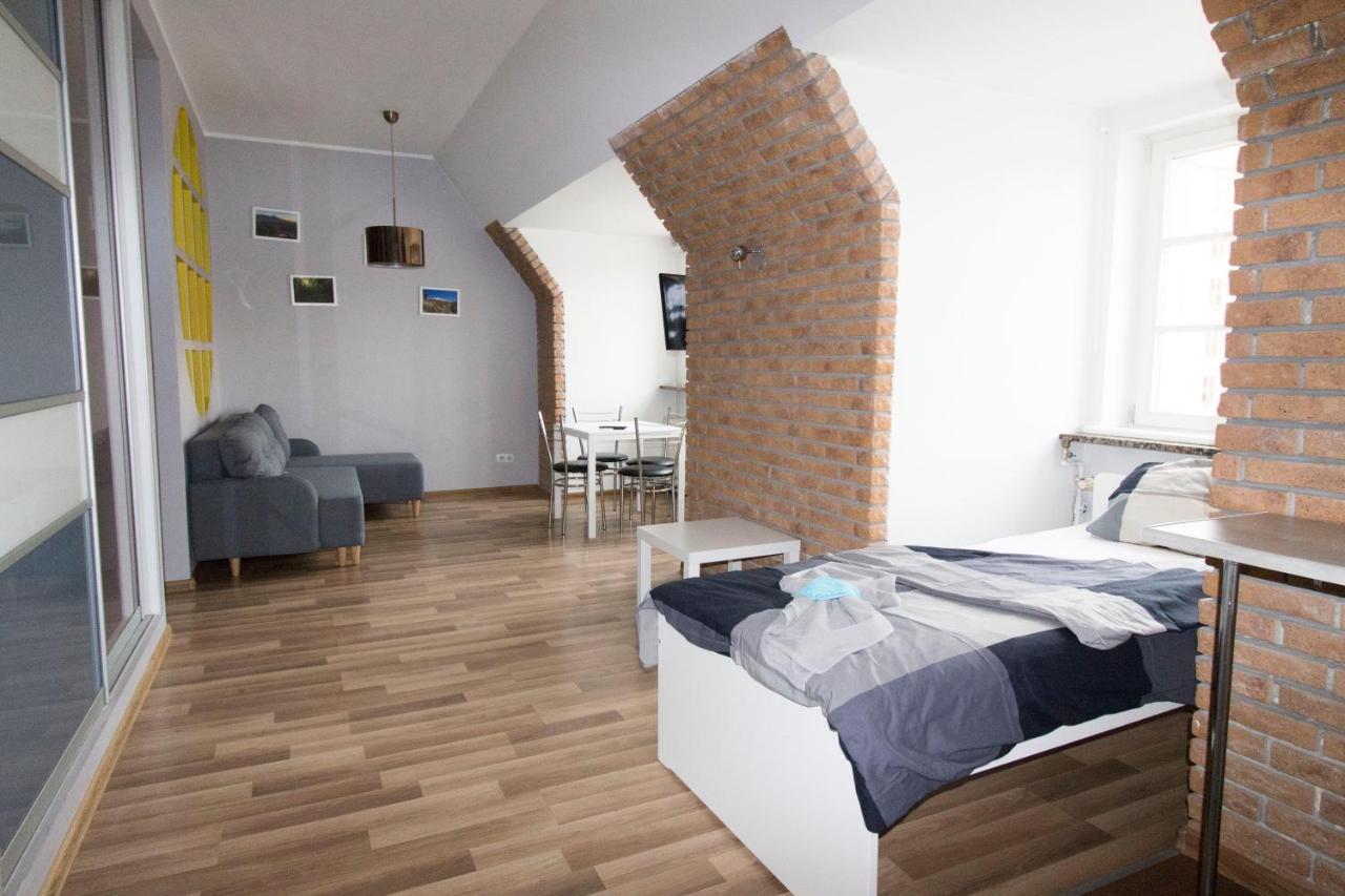 Wroclove Apartments Self Check-In Wrocław Zewnętrze zdjęcie