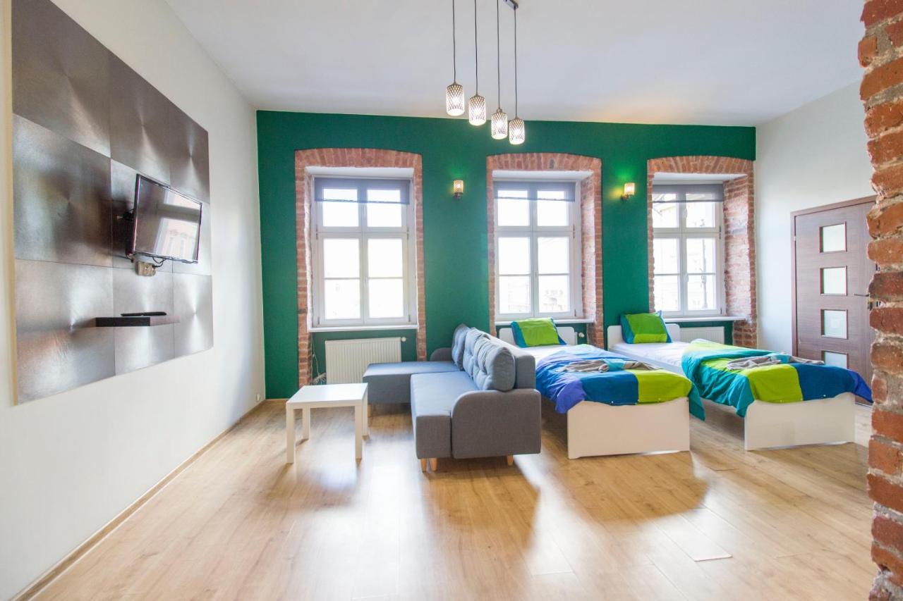 Wroclove Apartments Self Check-In Wrocław Zewnętrze zdjęcie