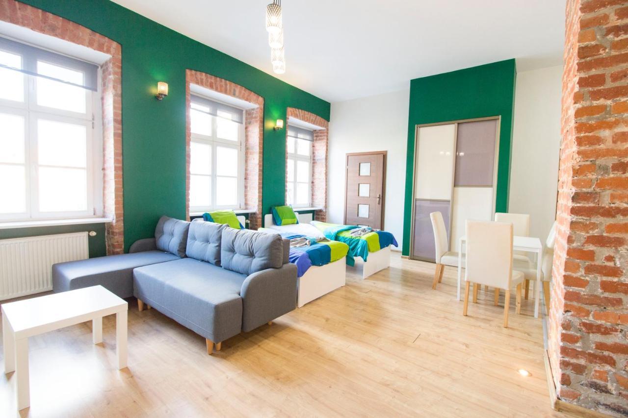 Wroclove Apartments Self Check-In Wrocław Zewnętrze zdjęcie