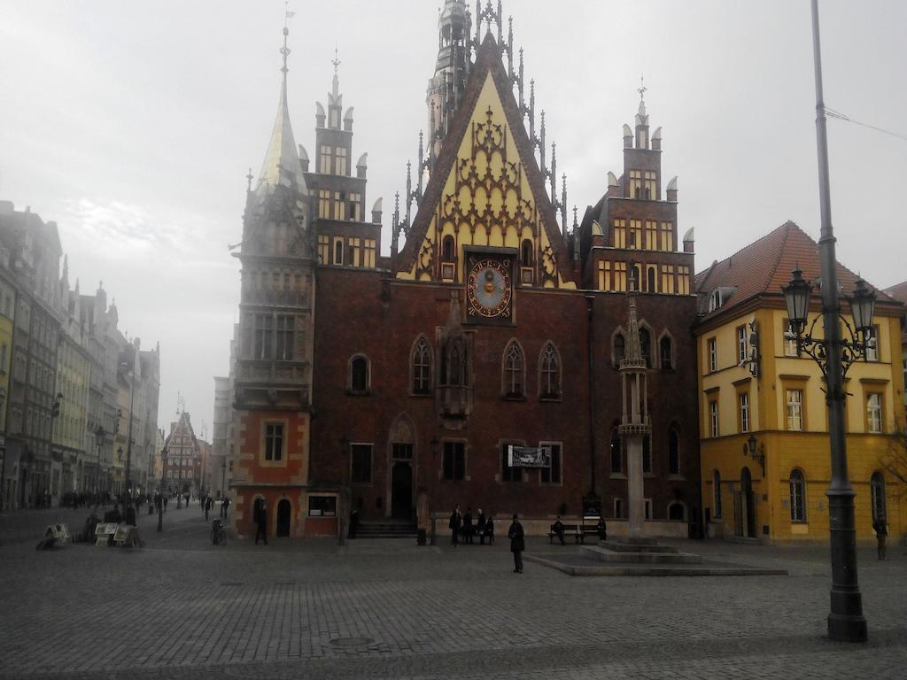 Wroclove Apartments Self Check-In Wrocław Zewnętrze zdjęcie