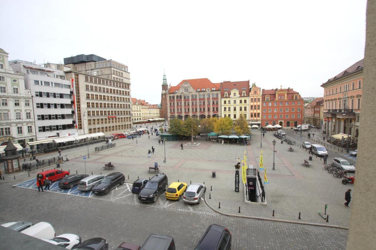Wroclove Apartments Self Check-In Wrocław Zewnętrze zdjęcie