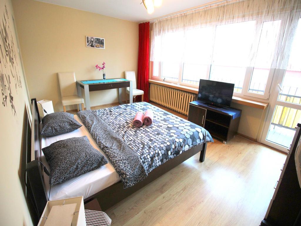 Wroclove Apartments Self Check-In Wrocław Pokój zdjęcie