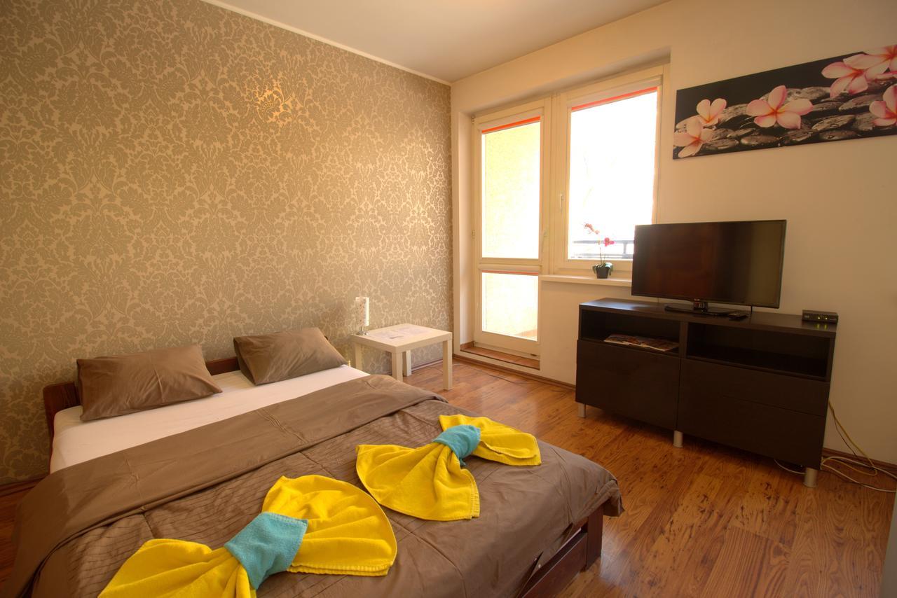 Wroclove Apartments Self Check-In Wrocław Zewnętrze zdjęcie