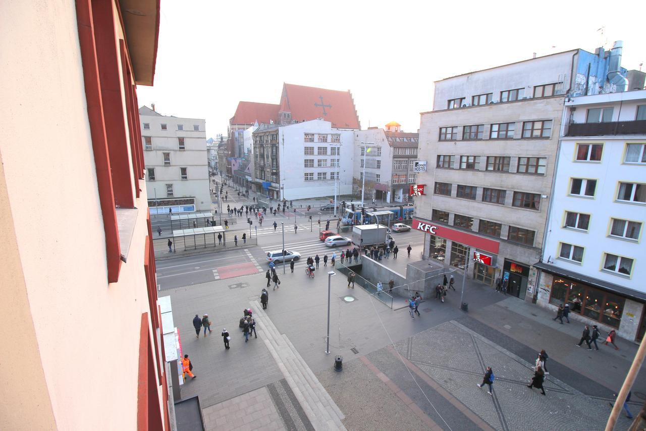 Wroclove Apartments Self Check-In Wrocław Zewnętrze zdjęcie