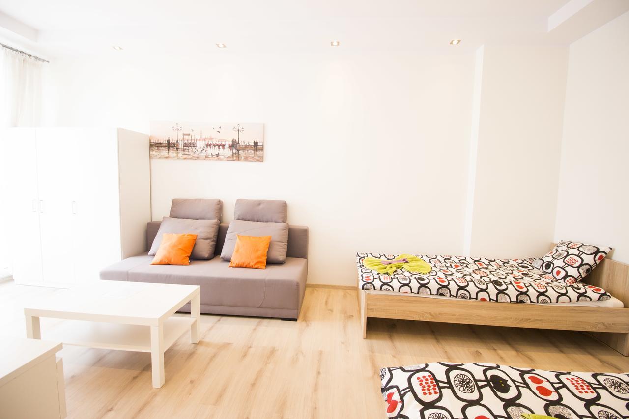 Wroclove Apartments Self Check-In Wrocław Zewnętrze zdjęcie