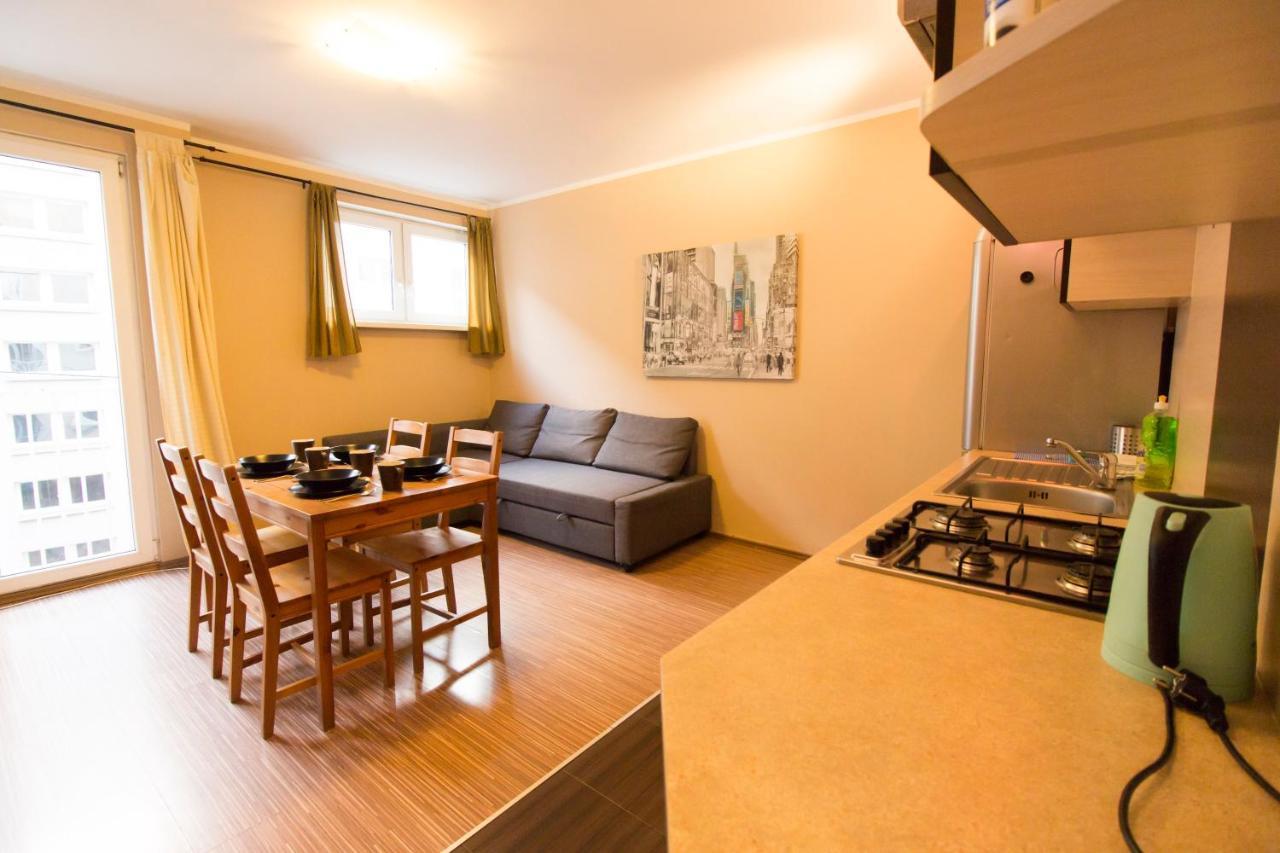 Wroclove Apartments Self Check-In Wrocław Zewnętrze zdjęcie