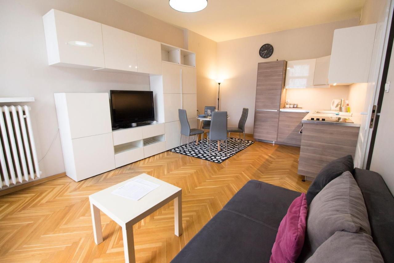Wroclove Apartments Self Check-In Wrocław Zewnętrze zdjęcie