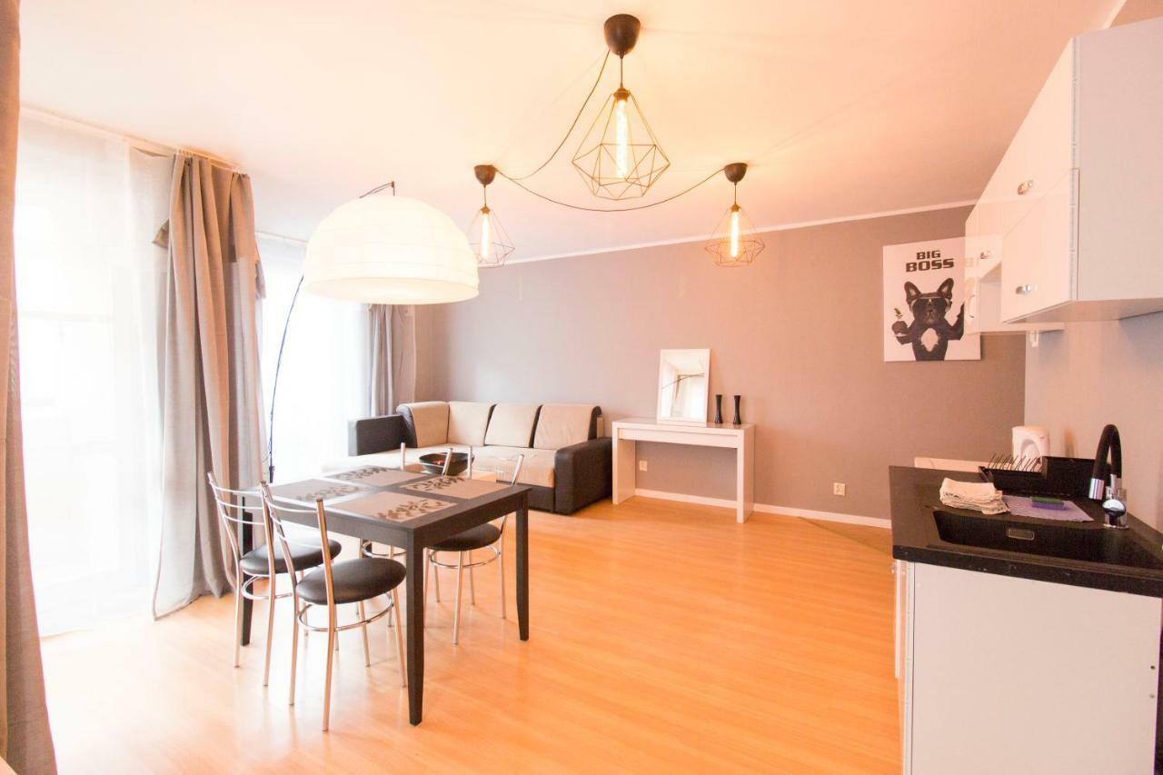 Wroclove Apartments Self Check-In Wrocław Zewnętrze zdjęcie